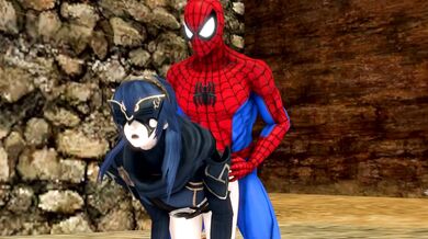 The Mighty Warrior Fucks the Royal Bitch