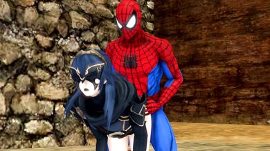 The Mighty Warrior Fucks the Royal Bitch