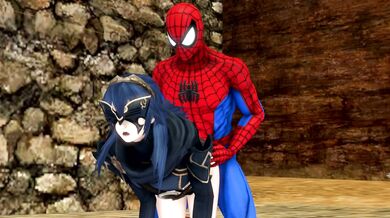 The Mighty Warrior Fucks the Royal Bitch