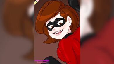 Mother's Milk: Elastigirl's Slippery Surprise for the Holidays!