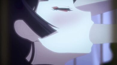 Aya Rindo receives a mouthful of cum in 'Oral Creampie'