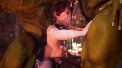 Orcs Gone Wild 2 - The Revenge of the Horny Half-Elves