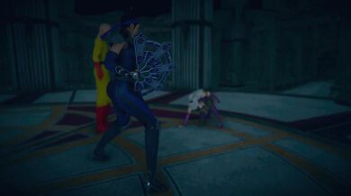 Sindel's Banishment - A Raizin Studio Hentai Masterpiece