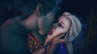 Sindel's Banishment - A Raizin Studio Hentai Masterpiece