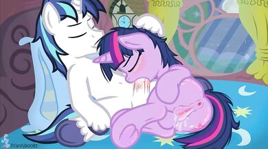 Naughty Shimmering Sins of Twilight