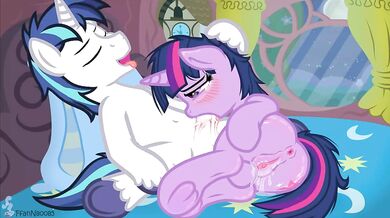 Naughty Shimmering Sins of Twilight