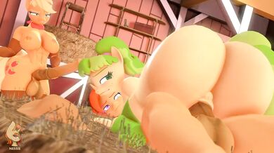 Fucking on the Farm