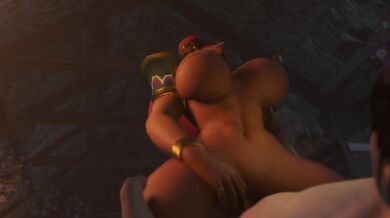 Urbosa