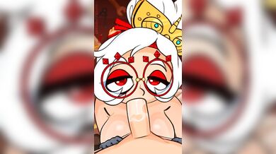 Purah Blowjob [SuperJumbo]: A Tale of Unbridled Lust and Explosive Cumshots