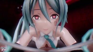 Miku's Lovemax Semen Analysis