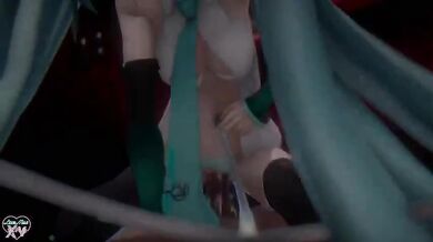 Miku's Lovemax Semen Analysis
