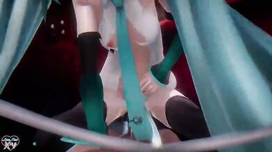 Miku's Lovemax Semen Analysis