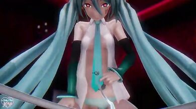 Miku's Lovemax Semen Analysis