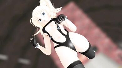 Gantz's Bodysuit Invades Your Ass in 'Sunless Rear Invasion'