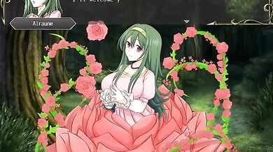 Fruitful - Succubus Saga, Alraune