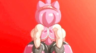 Blacked by a Convict: Amy Rose's Forbidden Desires Fulfilled
