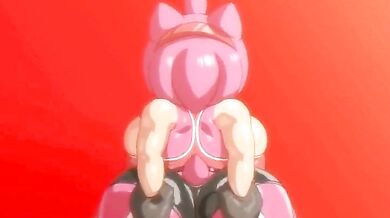 Blacked by a Convict: Amy Rose's Forbidden Desires Fulfilled