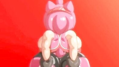 Blacked by a Convict: Amy Rose's Forbidden Desires Fulfilled