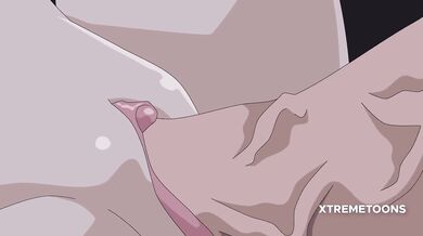 MILF Overlord Momonga Gets Fucked by Sexy Succubus Albedo in 'Overload Albedo' [Xtremetoons]