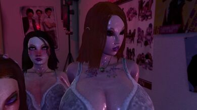 3-Way Shortcake Orgy - Let's Get This Party Started!