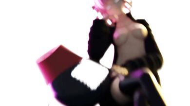 Nazuna's Secret Cycle: A Forbidden Ride of Erotic Pleasure