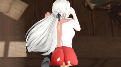 Edelgard's Ample Bosom Adventures