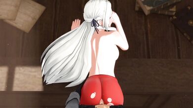 Edelgard's Ample Bosom Adventures