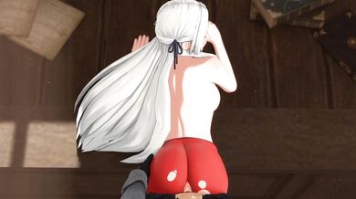 Edelgard's Ample Bosom Adventures