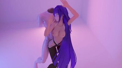 [JUSWE] APHO Mei demonstrates how to properly doggystyle