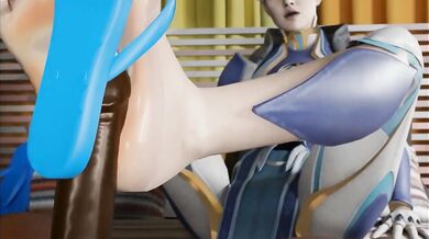 Frost Feet - An Erotic Winter Adventure!