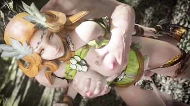 Noisy Nophica's InitialA Encounter