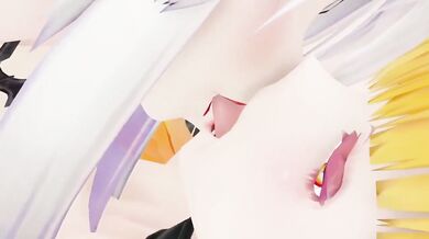 Bugging Out: HeHe233's Insect Expedition