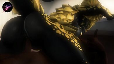 [SFM] Kulve's mind-blowing fuck fest (60FPS)