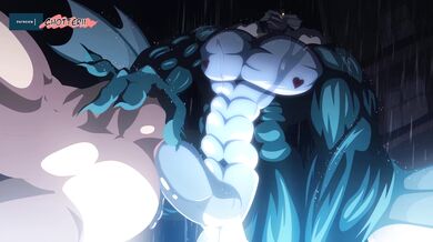 [HENTAI VIDEO] Puri's Explosive Battle with Deep Sea King in 4K!
