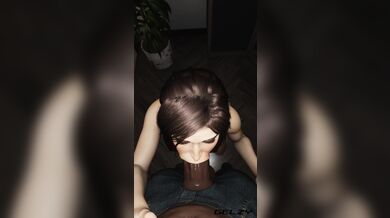Lara's Wild Blacked Blowjob Orgy in 4K HD [Gelzy]