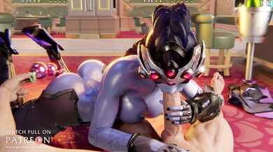 The Art of Sucking Dick - A Widow's Tale