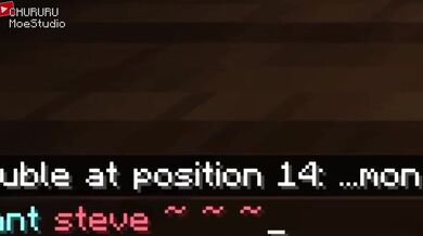 Summoning a Giant Steve: The Hentai Adventure of Chururu