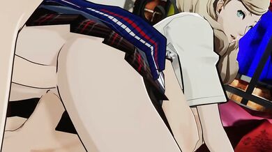 Sweet Lolita Tightened with a Giant Cock