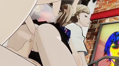 Sweet Lolita Tightened with a Giant Cock