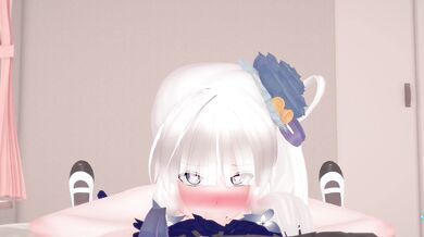 - Sexy Slut Gives Hot BJ in Bed