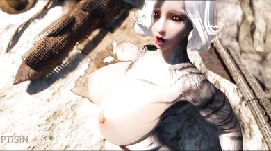 Sex-Starved Cat MILF Gets Ravaged by Draconic Stud