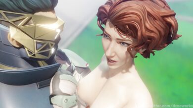 Horizon's Gangbang Express: All Aboard the Octrain!