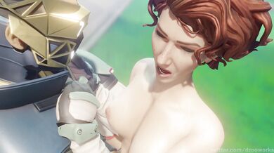 Horizon's Gangbang Express: All Aboard the Octrain!