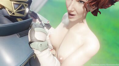 Horizon's Gangbang Express: All Aboard the Octrain!