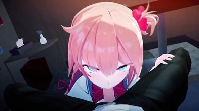 - Sexy Slut Robin Gets Fucked Live in MMD Porn Compilation