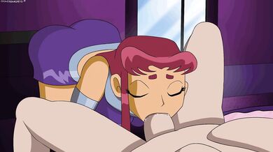 Starfire's Deepthroat [Anonymous]