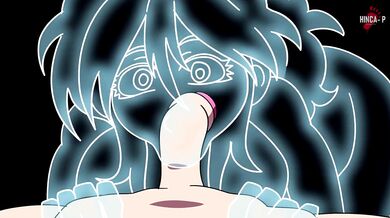 Gaping Cunt: A Toru Hagakure Hentai Parody