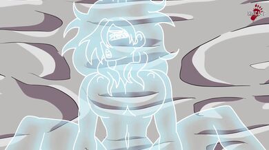 Gaping Cunt: A Toru Hagakure Hentai Parody