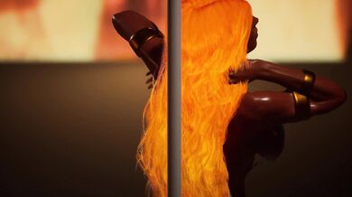 Fucking the Divine Queen: Full Bodied in the Music Video with GHOST DATA and AL!CE