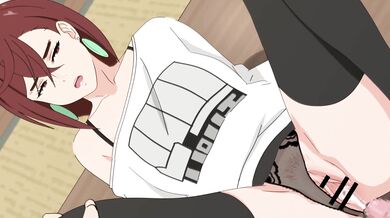 - The Ayase Family's Sexy Three-Way Fun